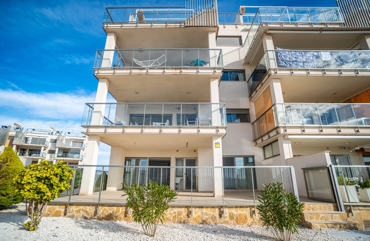 Herverkoop - Appartement -
Orihuela Costa - Costa Blanca