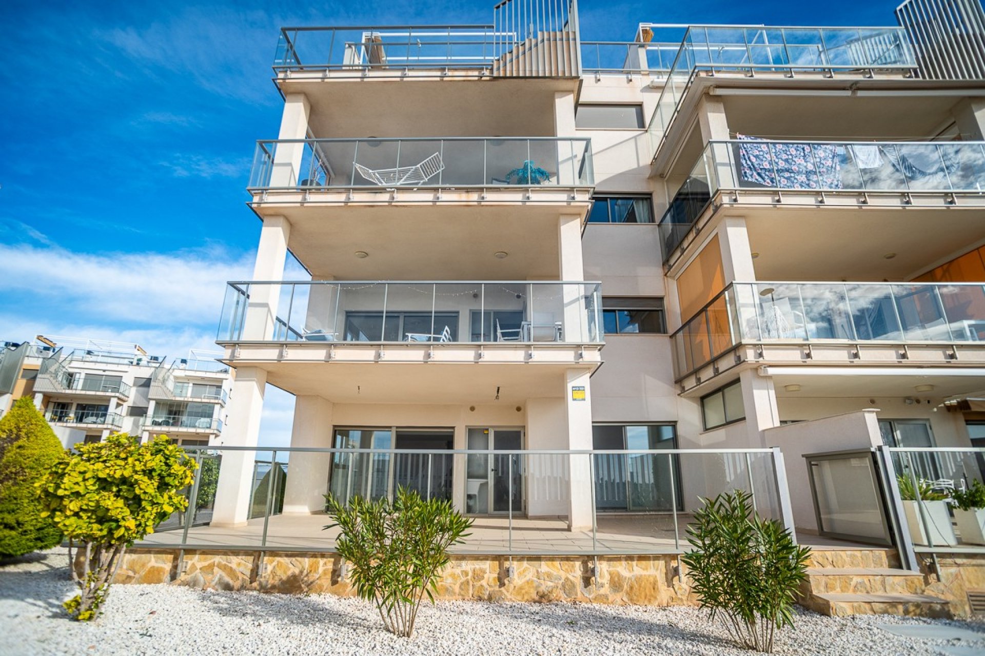 Herverkoop - Appartement -
Orihuela Costa - Costa Blanca