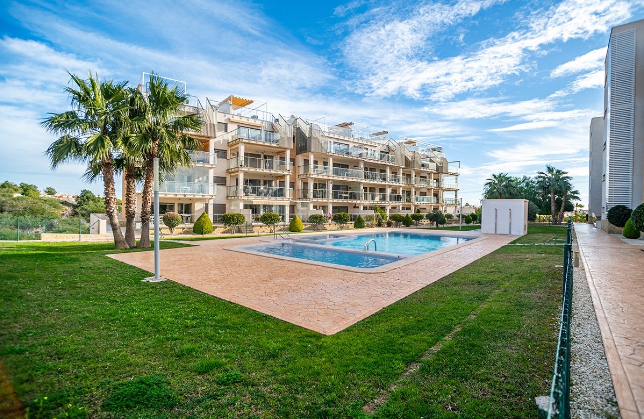Herverkoop - Appartement -
Orihuela Costa - Costa Blanca
