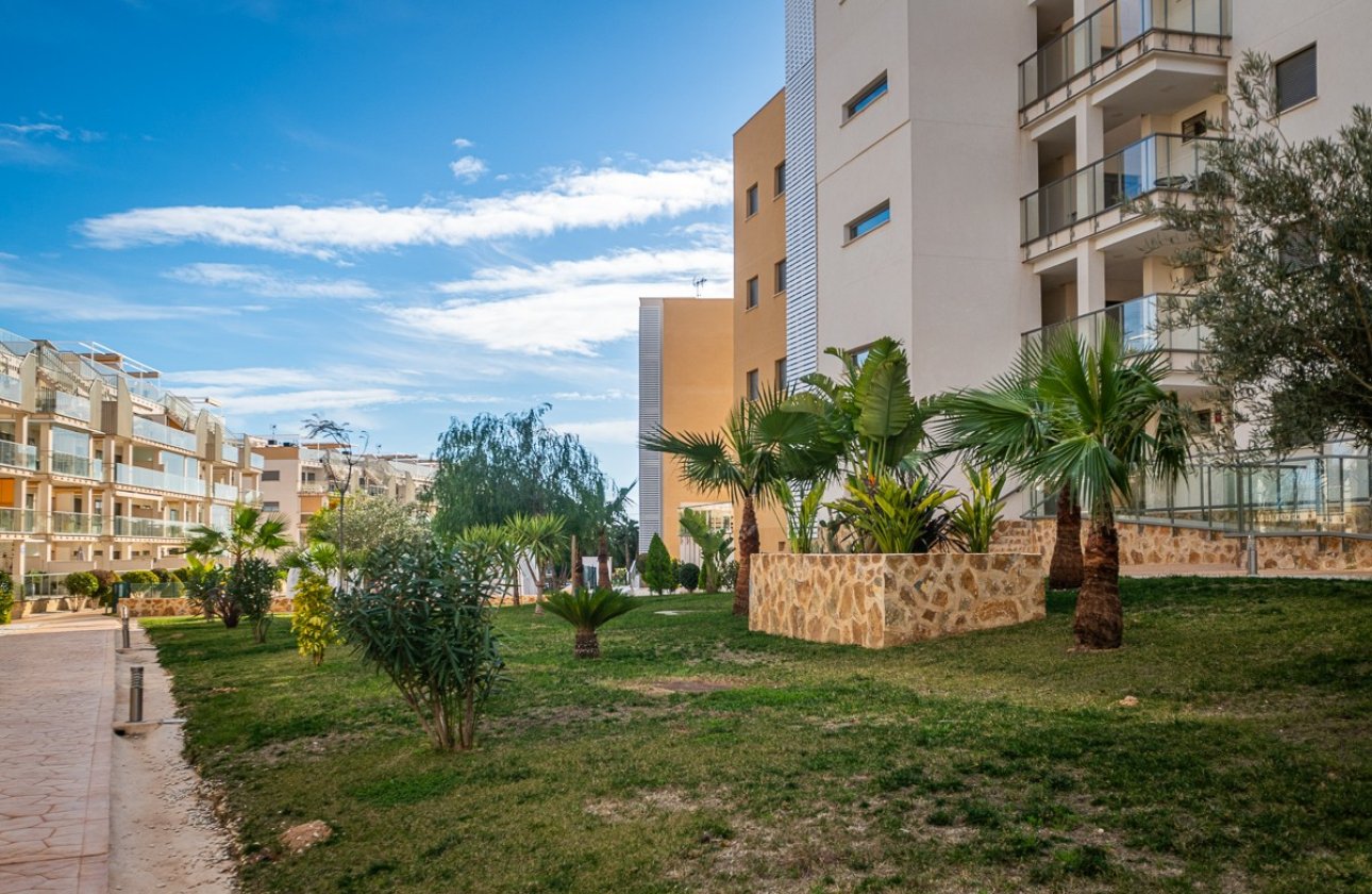 Herverkoop - Appartement -
Orihuela Costa - Costa Blanca