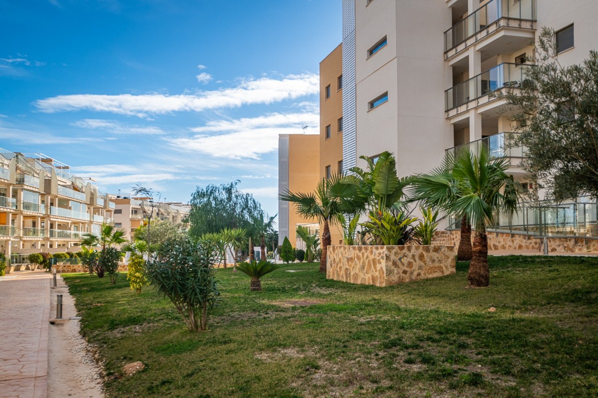 Herverkoop - Appartement -
Orihuela Costa - Costa Blanca