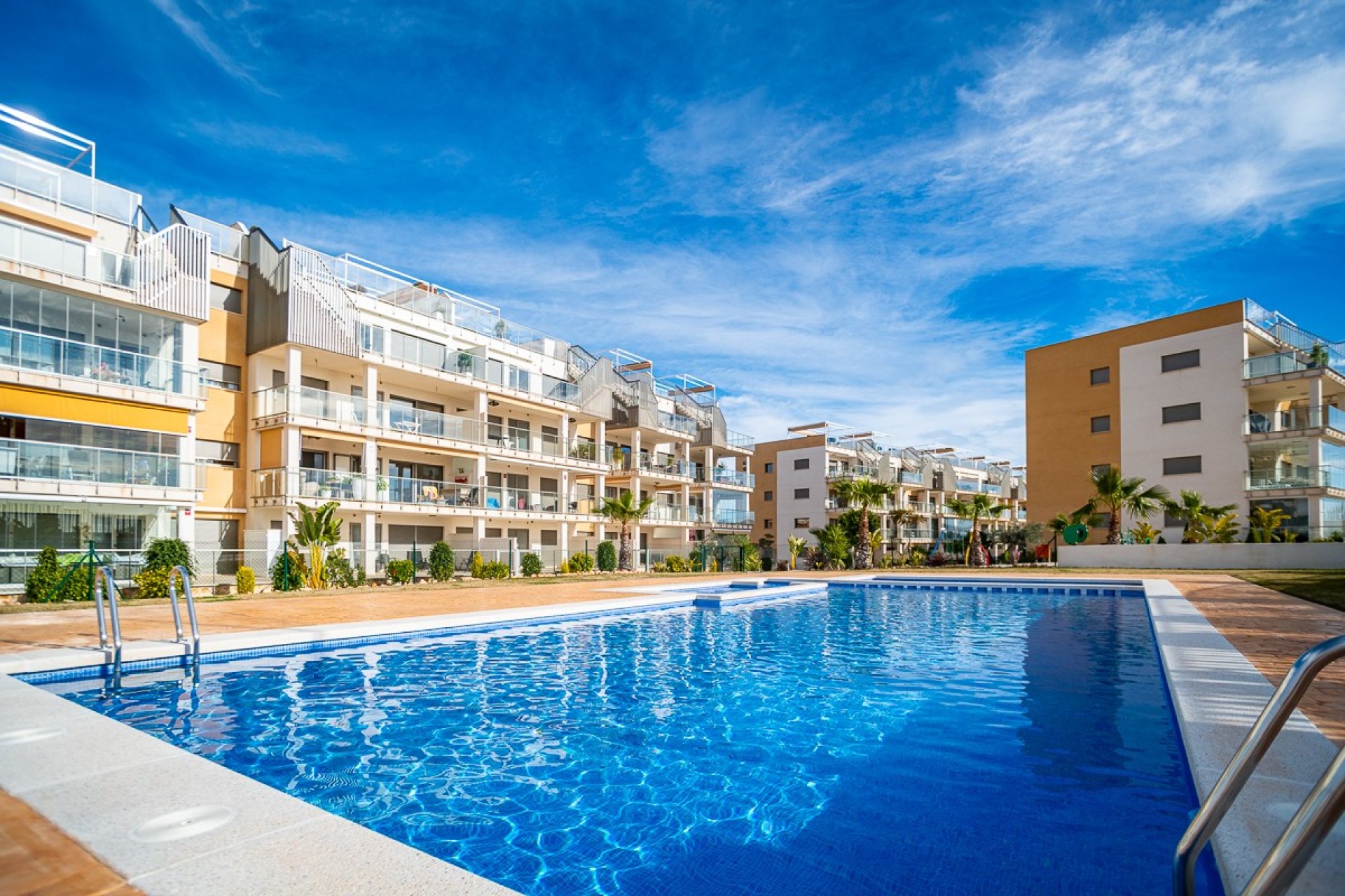 Herverkoop - Appartement -
Orihuela Costa - Costa Blanca