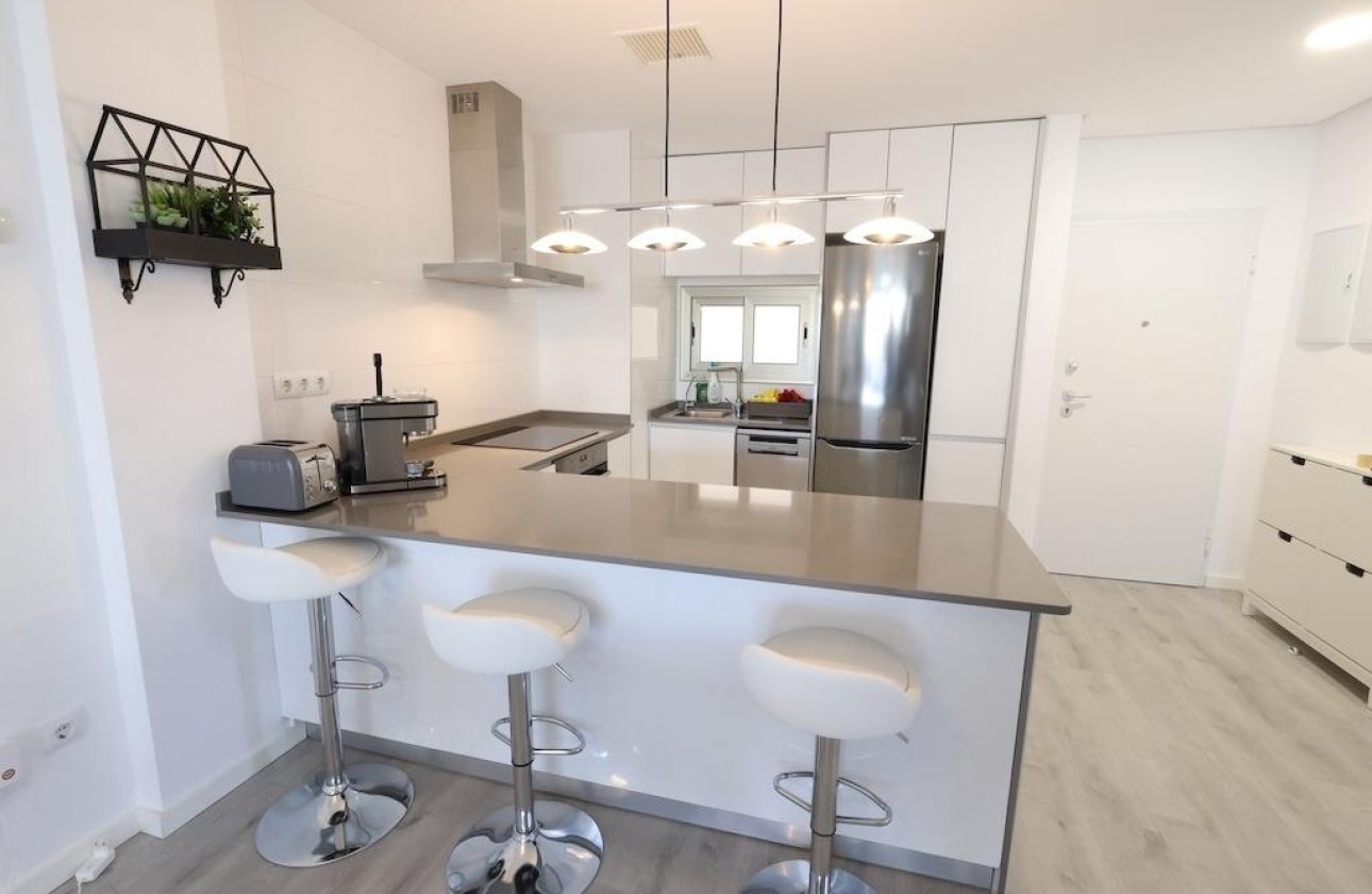 Herverkoop - Appartement -
Orihuela Costa - Costa Blanca