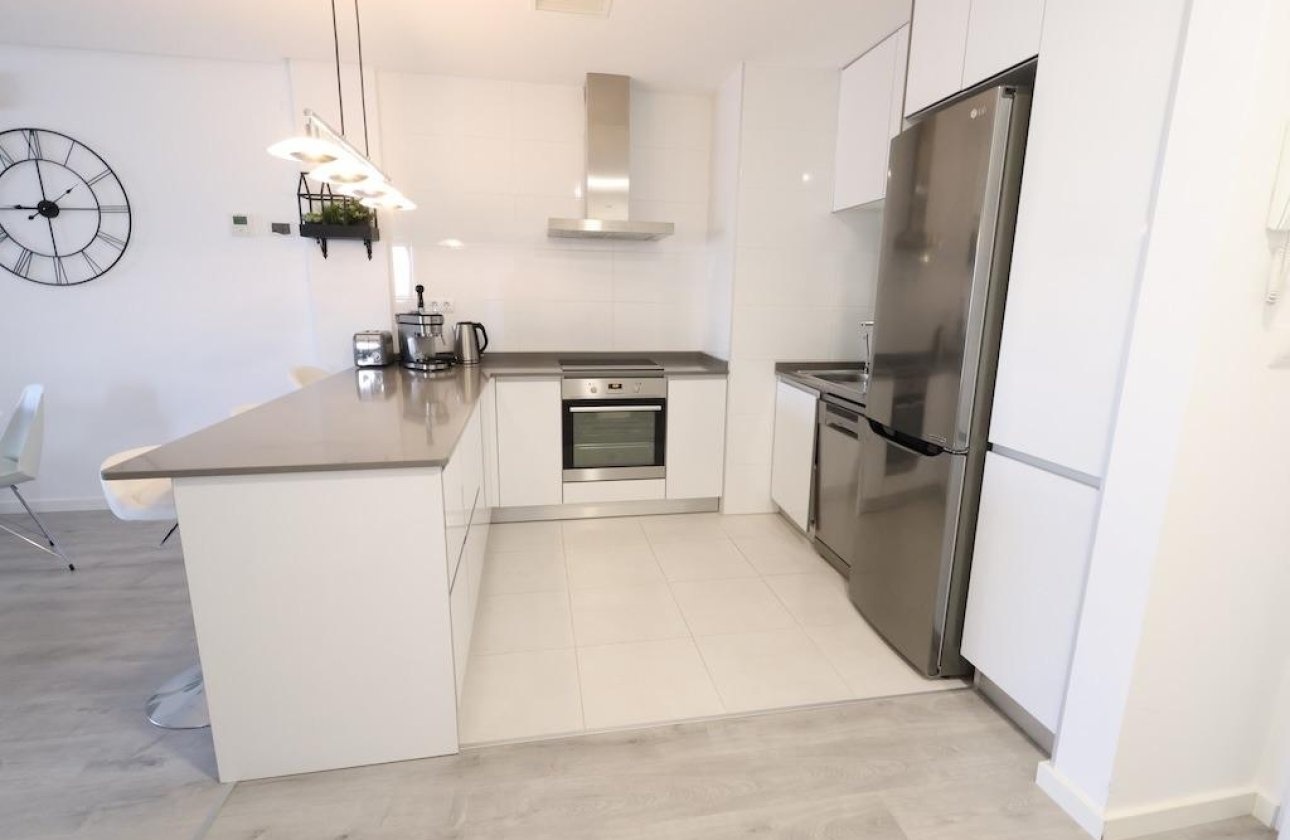 Herverkoop - Appartement -
Orihuela Costa - Costa Blanca