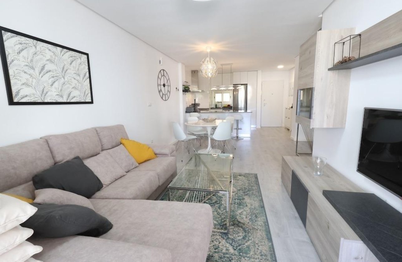 Herverkoop - Appartement -
Orihuela Costa - Costa Blanca