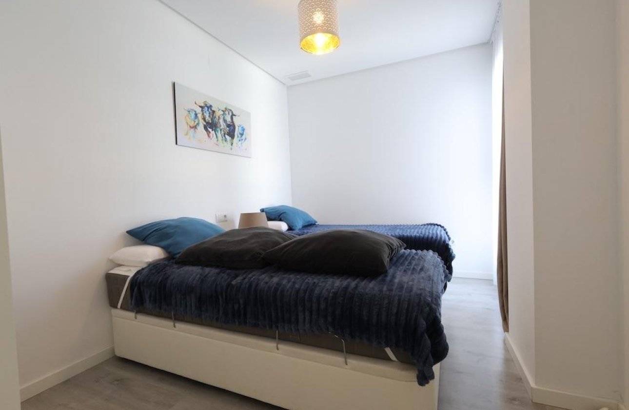 Herverkoop - Appartement -
Orihuela Costa - Costa Blanca
