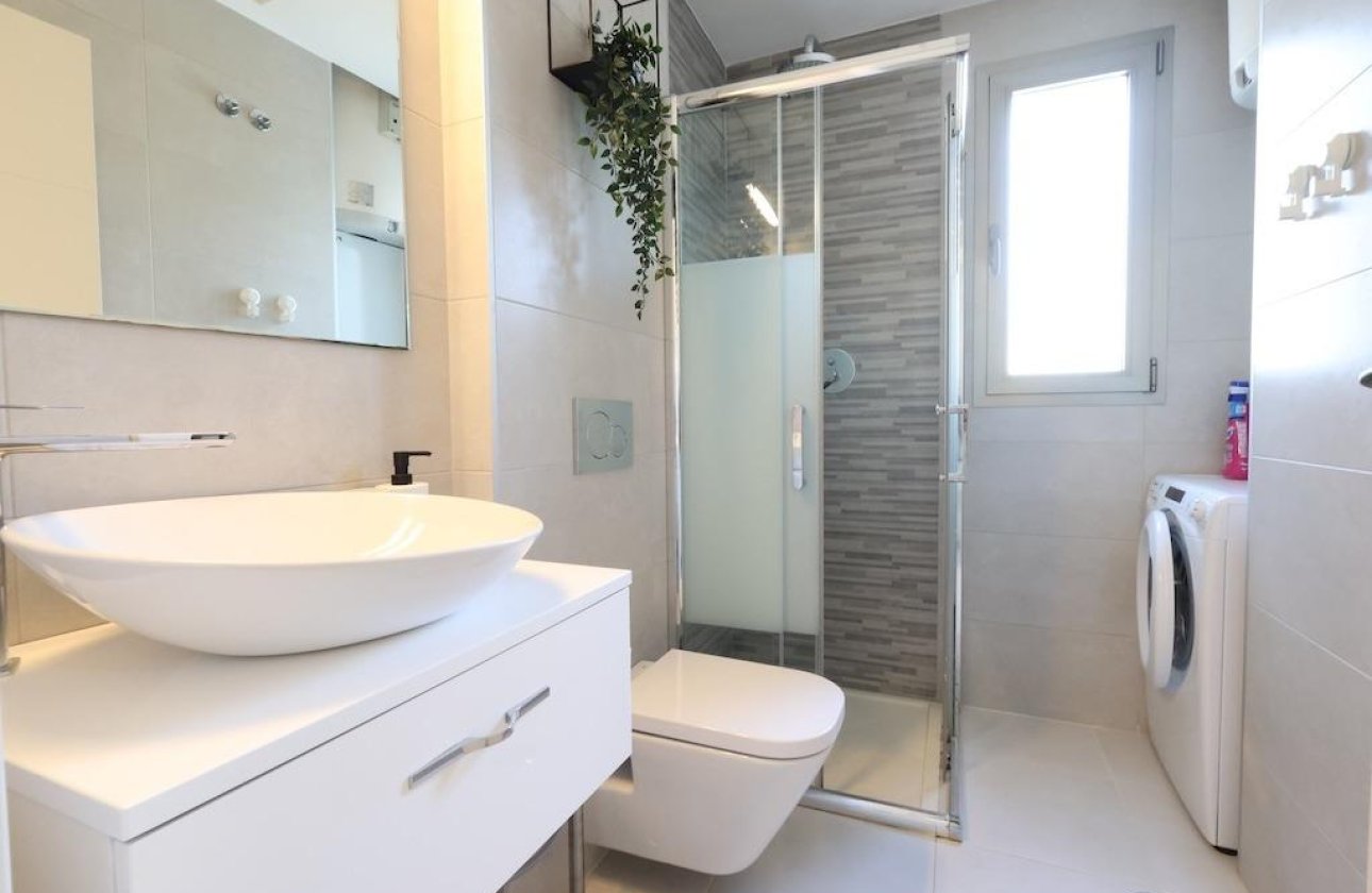 Herverkoop - Appartement -
Orihuela Costa - Costa Blanca