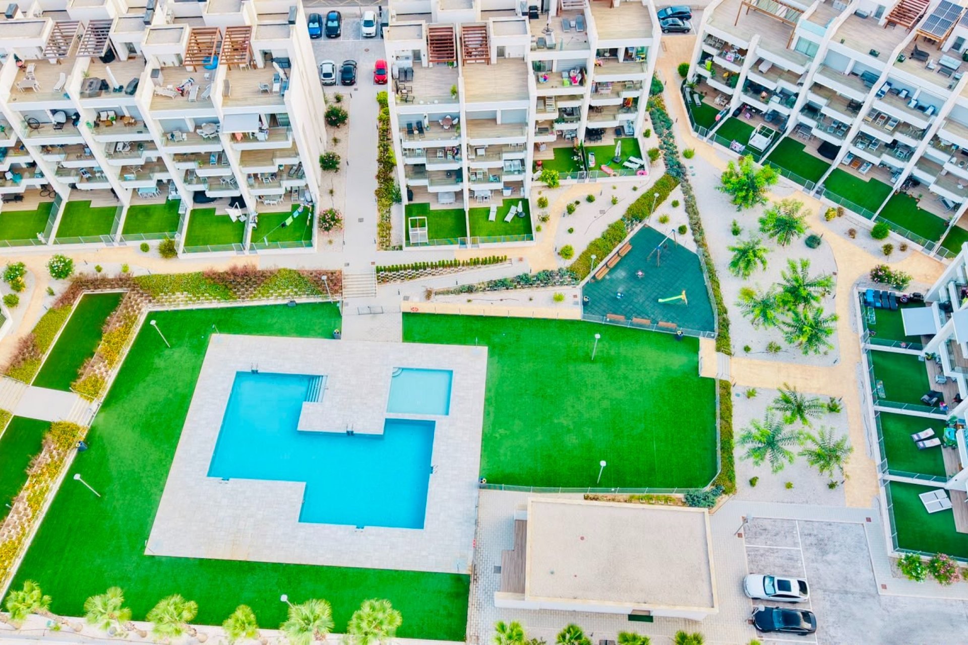 Herverkoop - Appartement -
Orihuela Costa - Costa Blanca
