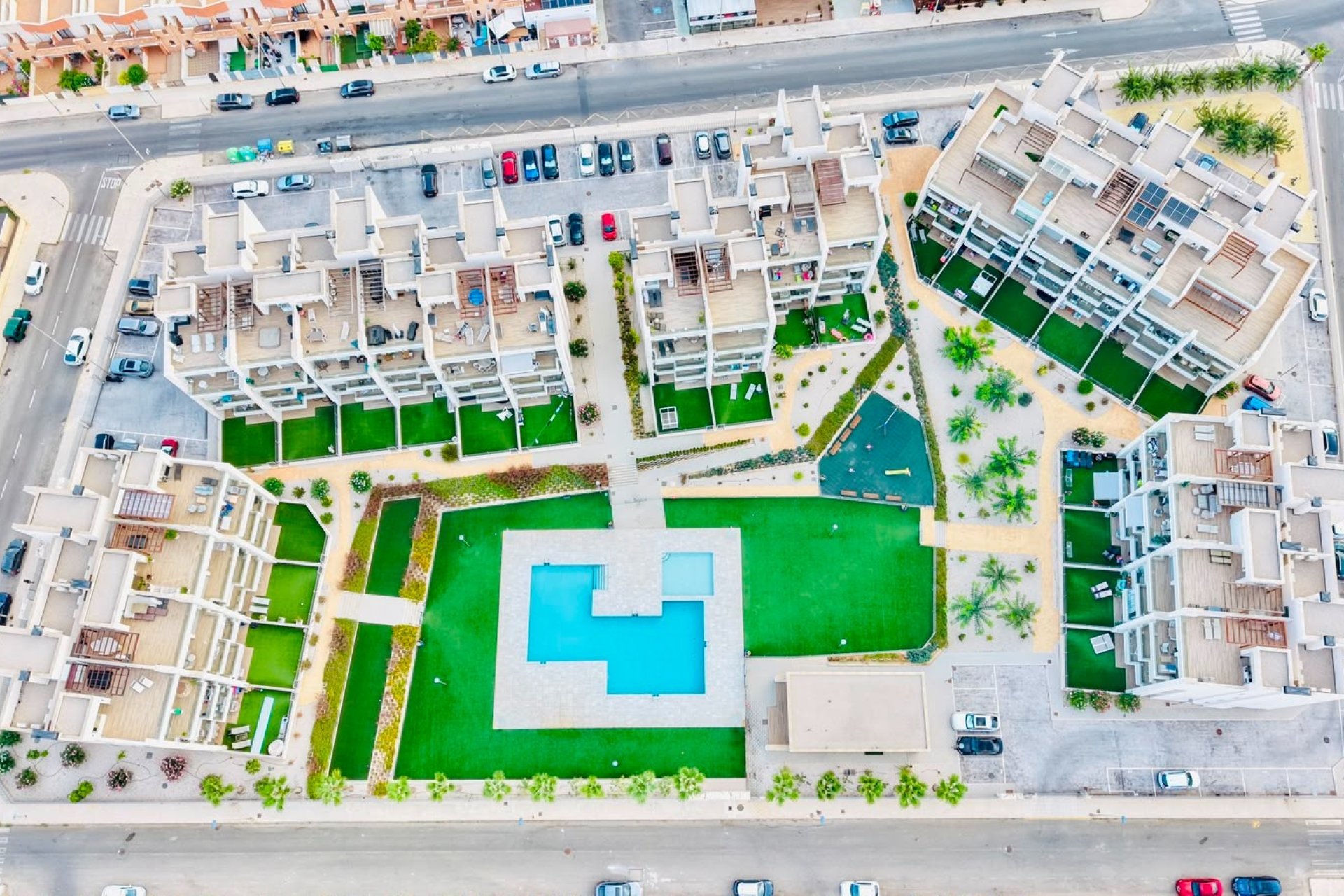 Herverkoop - Appartement -
Orihuela Costa - Costa Blanca