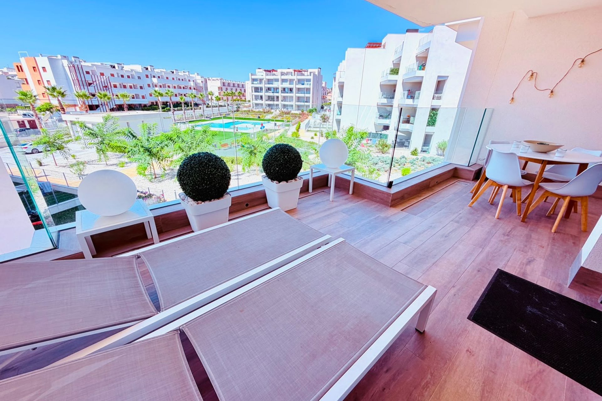 Herverkoop - Appartement -
Orihuela Costa - Costa Blanca