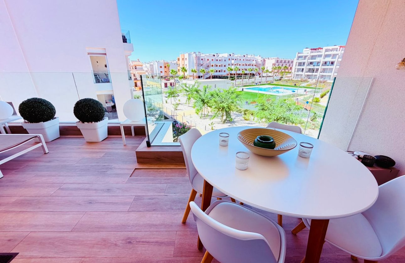 Herverkoop - Appartement -
Orihuela Costa - Costa Blanca