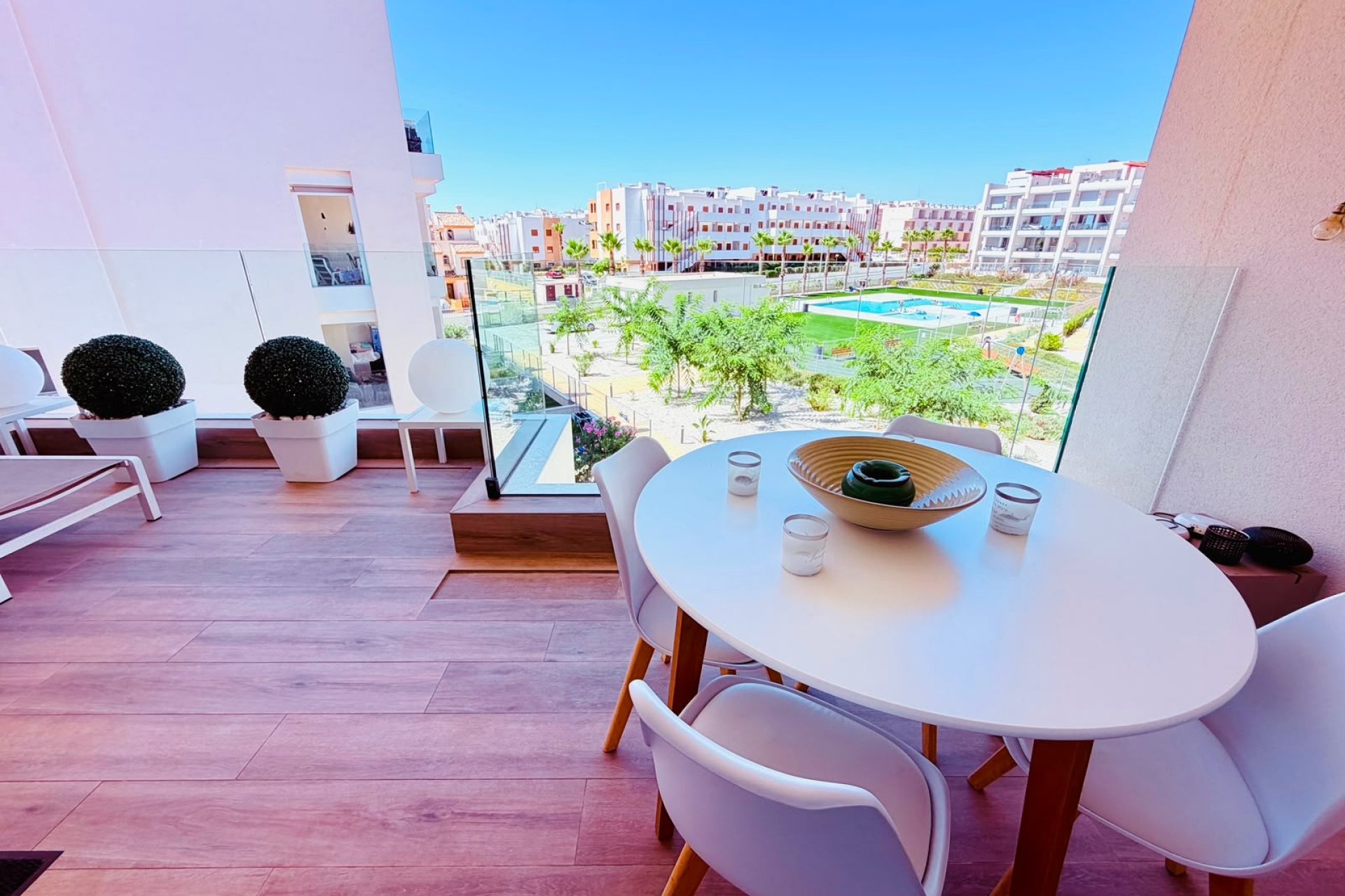 Herverkoop - Appartement -
Orihuela Costa - Costa Blanca
