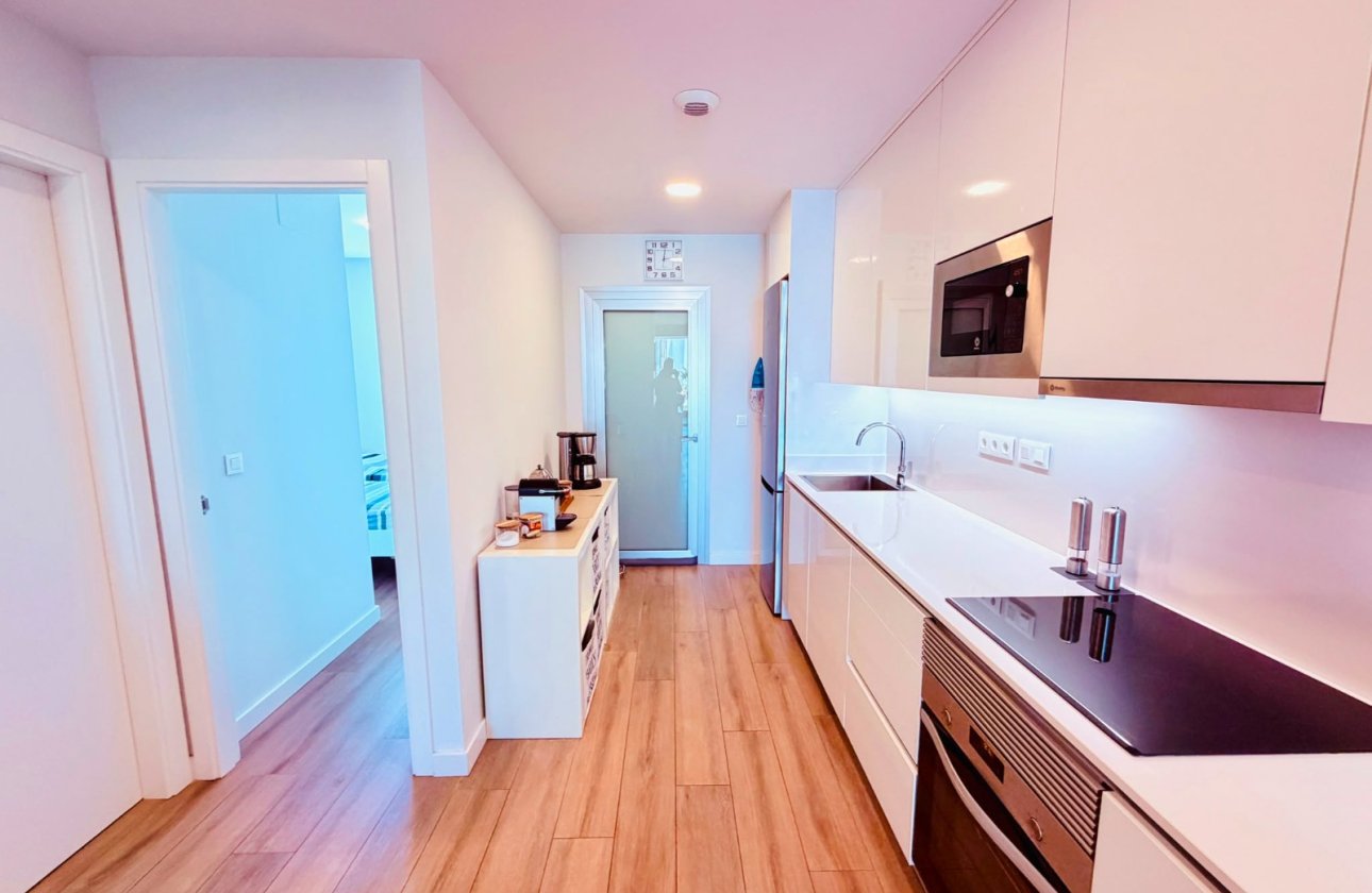 Herverkoop - Appartement -
Orihuela Costa - Costa Blanca