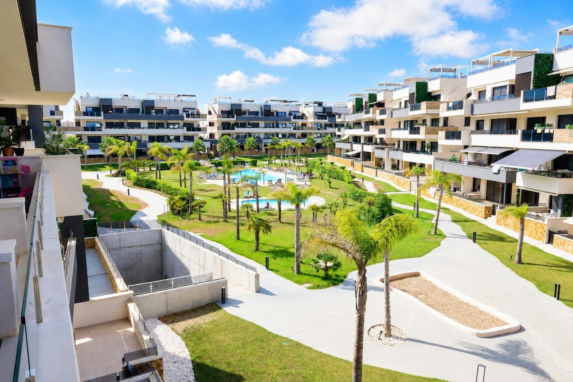 Herverkoop - Appartement -
Orihuela Costa - Costa Blanca