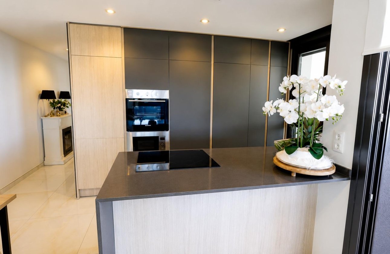 Herverkoop - Appartement -
Orihuela Costa - Costa Blanca