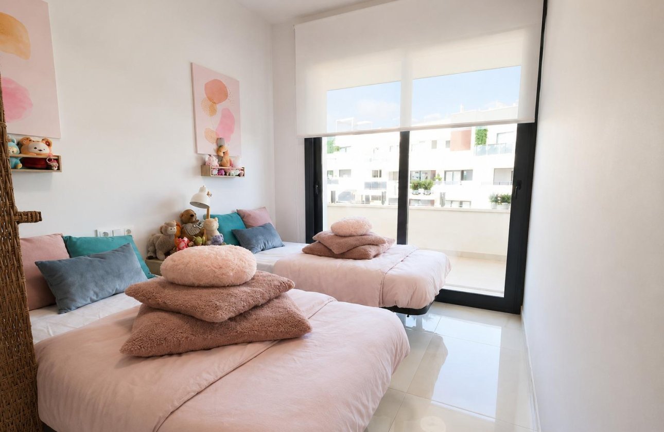 Herverkoop - Appartement -
Orihuela Costa - Costa Blanca