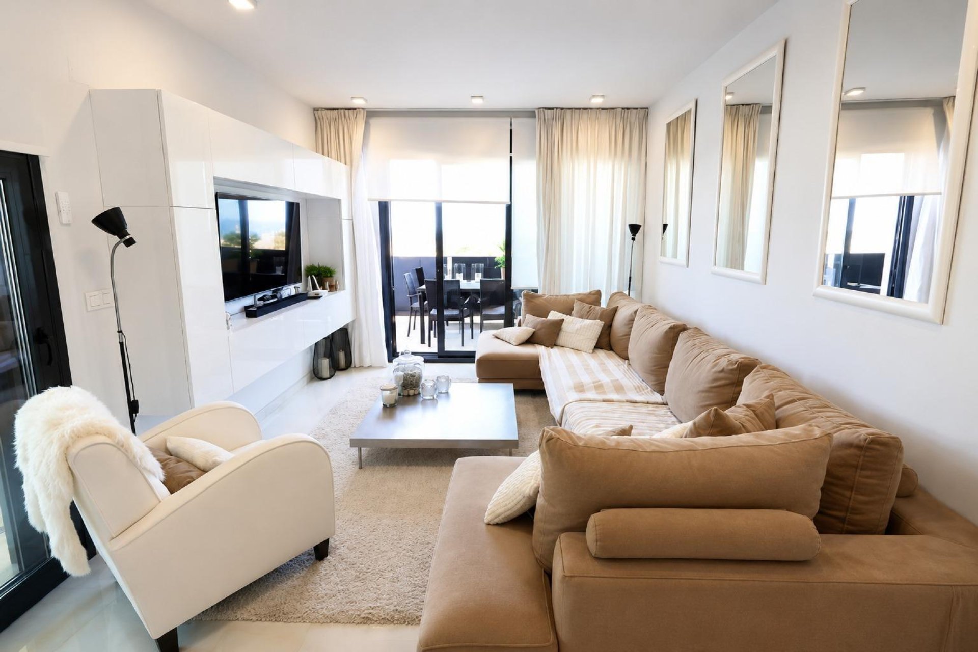 Herverkoop - Appartement -
Orihuela Costa - Costa Blanca