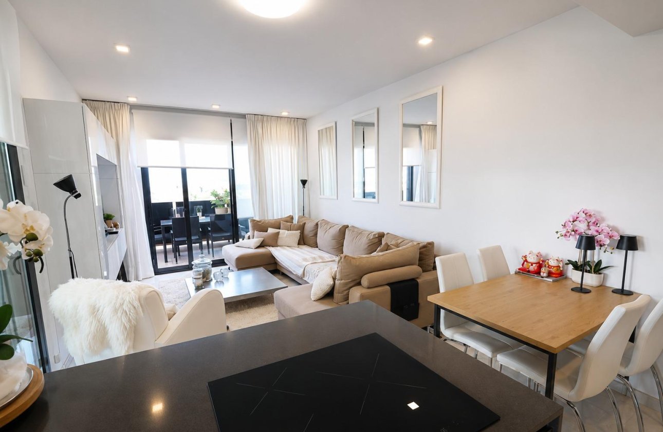 Herverkoop - Appartement -
Orihuela Costa - Costa Blanca