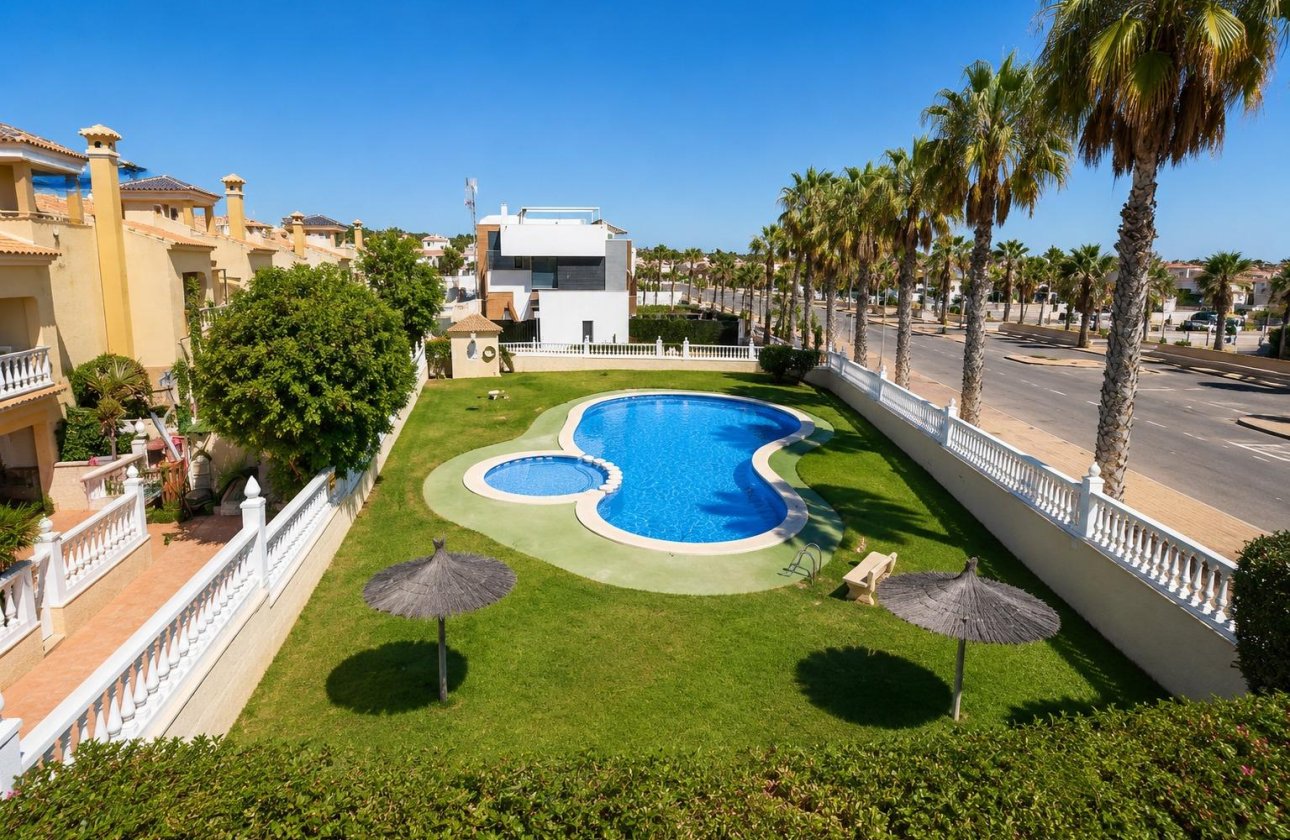 Herverkoop - Appartement -
Orihuela Costa - Costa Blanca