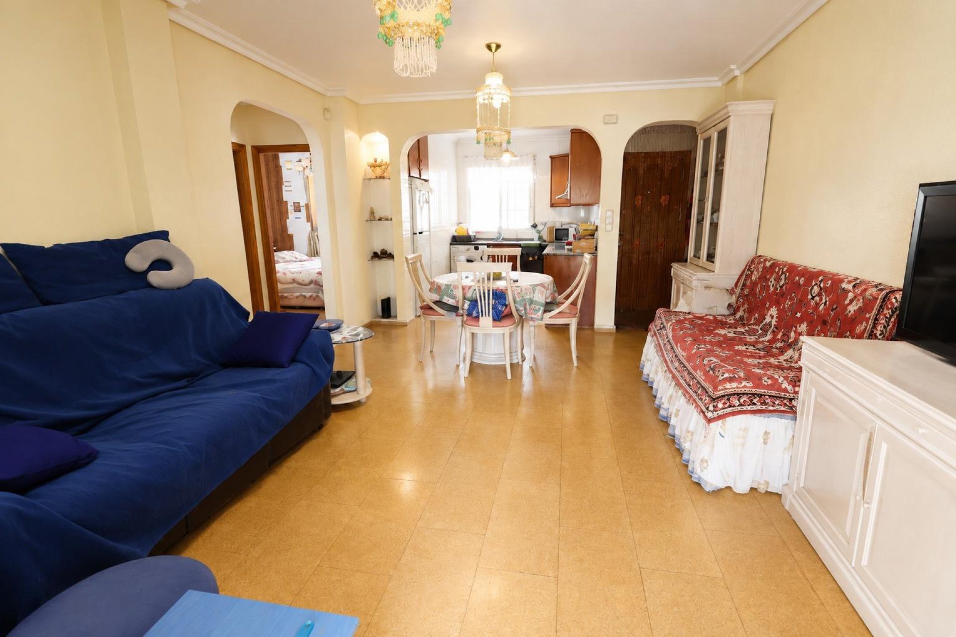 Herverkoop - Appartement -
Orihuela Costa - Costa Blanca