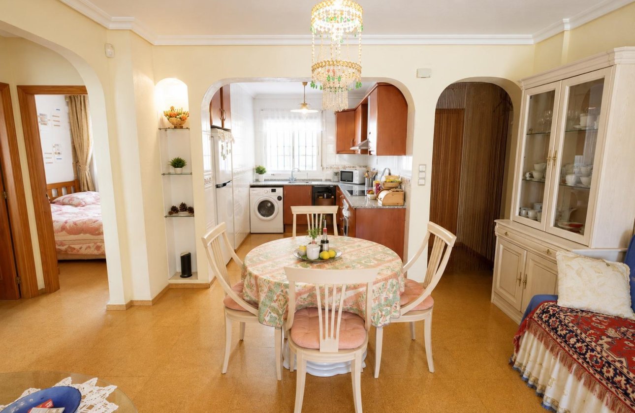 Herverkoop - Appartement -
Orihuela Costa - Costa Blanca