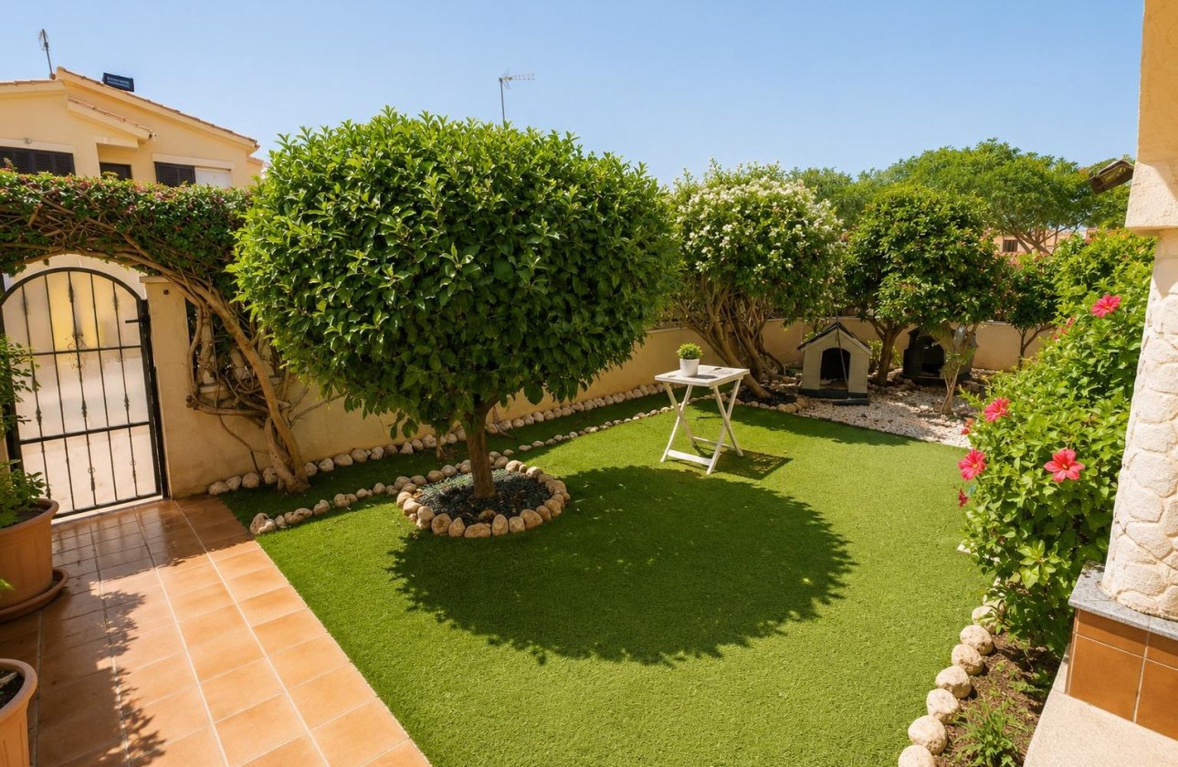 Herverkoop - Appartement -
Orihuela Costa - Costa Blanca