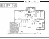 Herverkoop - Appartement -
Orihuela Costa - Costa Blanca