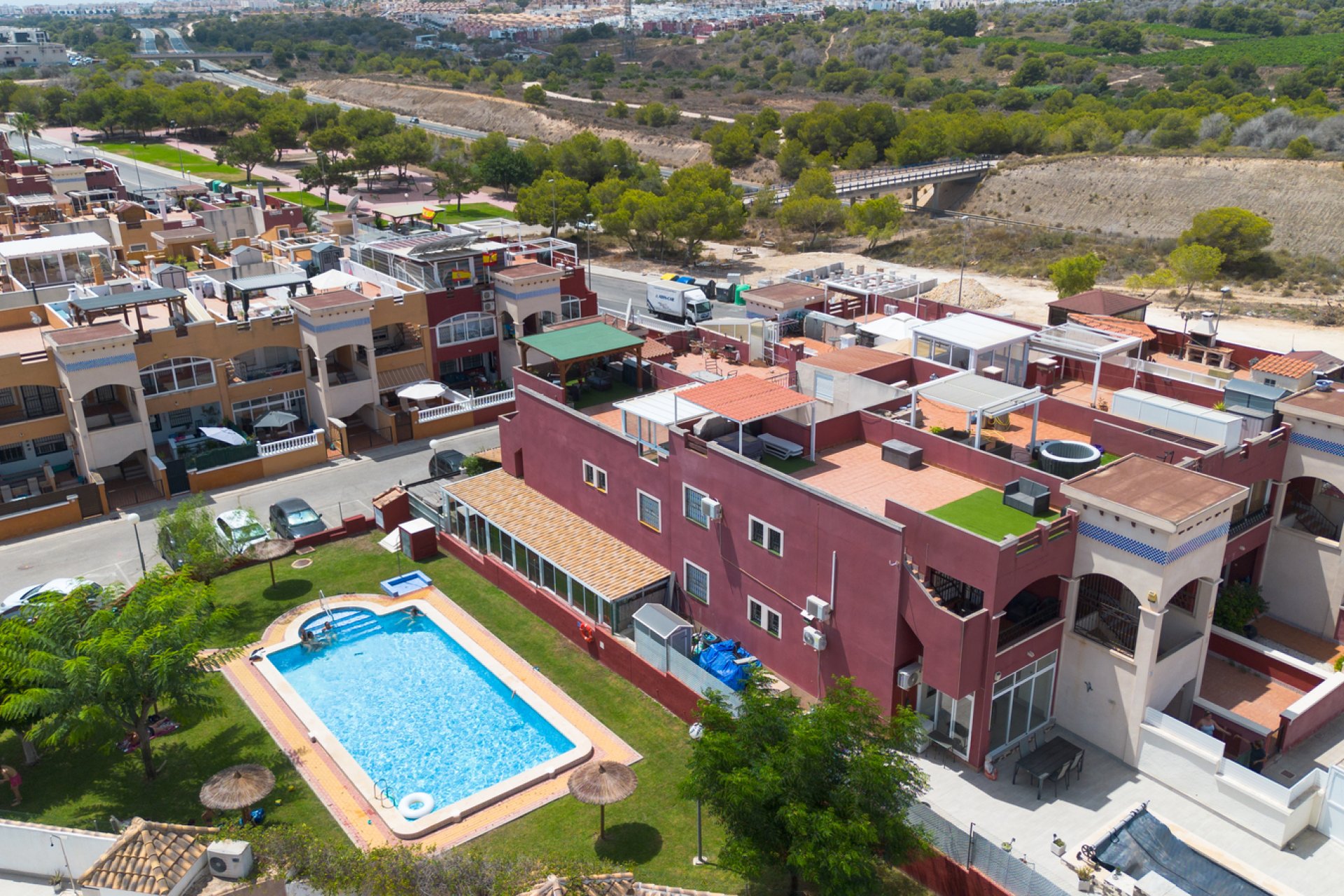 Herverkoop - Appartement -
Orihuela Costa - Costa Blanca