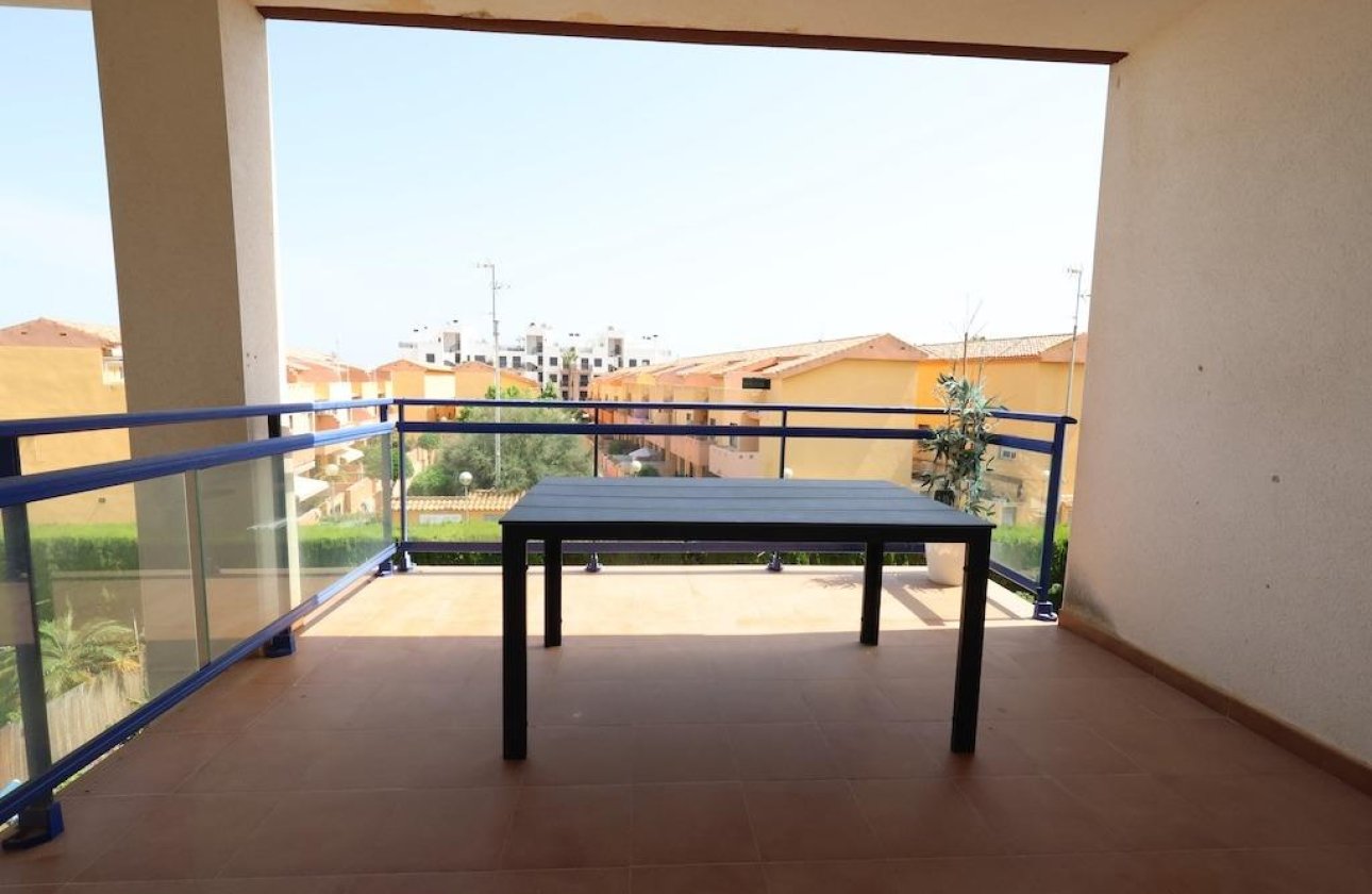 Herverkoop - Appartement -
Orihuela Costa - Costa Blanca