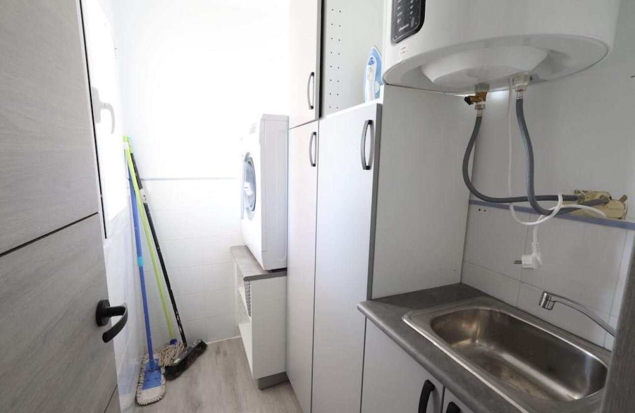 Herverkoop - Appartement -
Orihuela Costa - Costa Blanca