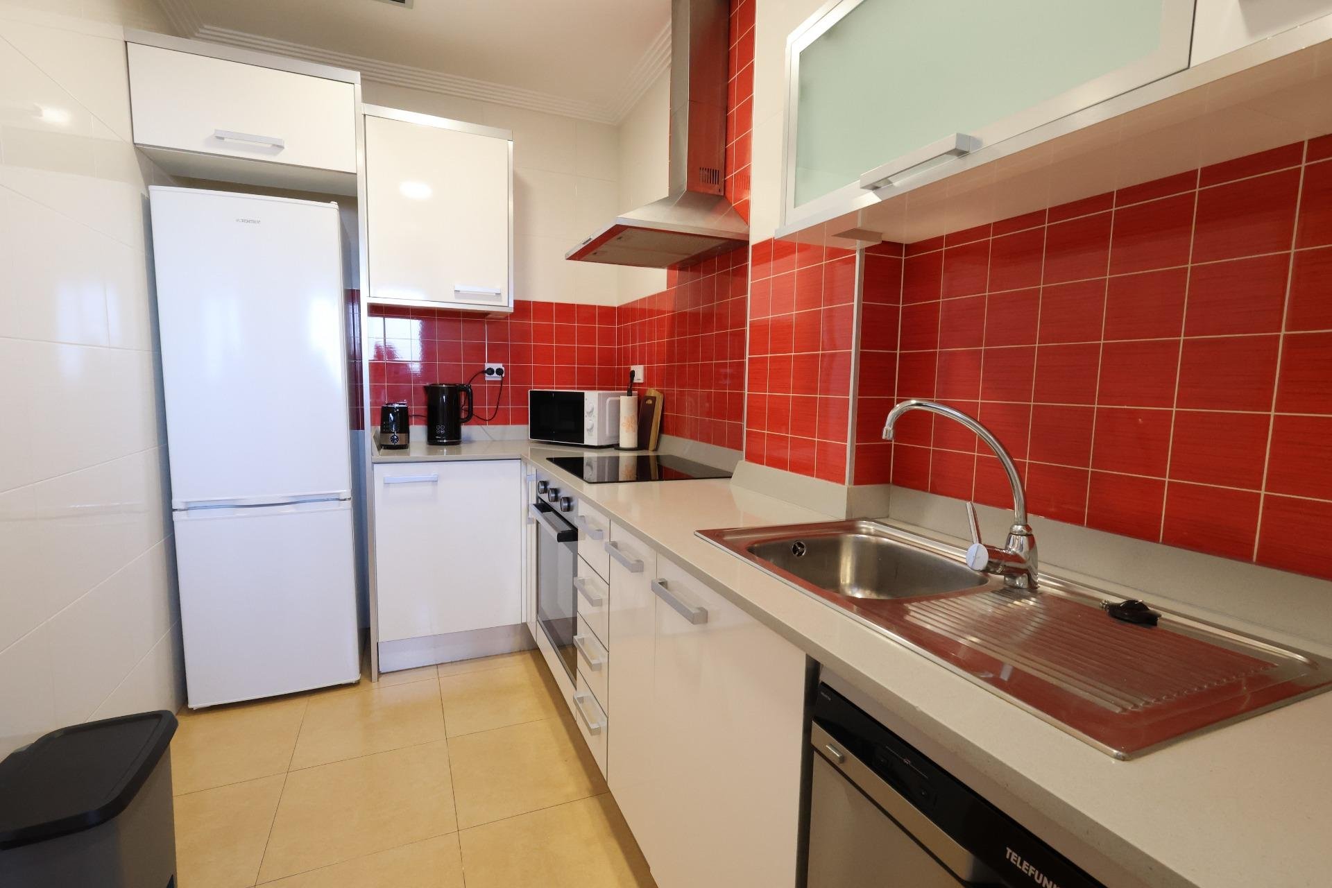 Herverkoop - Appartement -
Orihuela Costa - Costa Blanca
