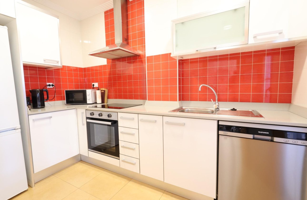 Herverkoop - Appartement -
Orihuela Costa - Costa Blanca