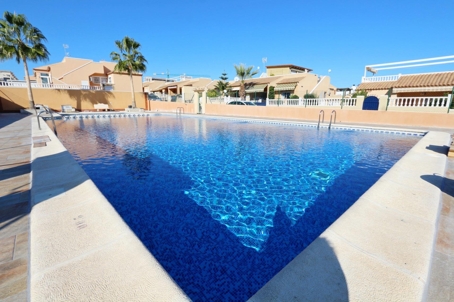 Herverkoop - Appartement -
Orihuela Costa - Costa Blanca