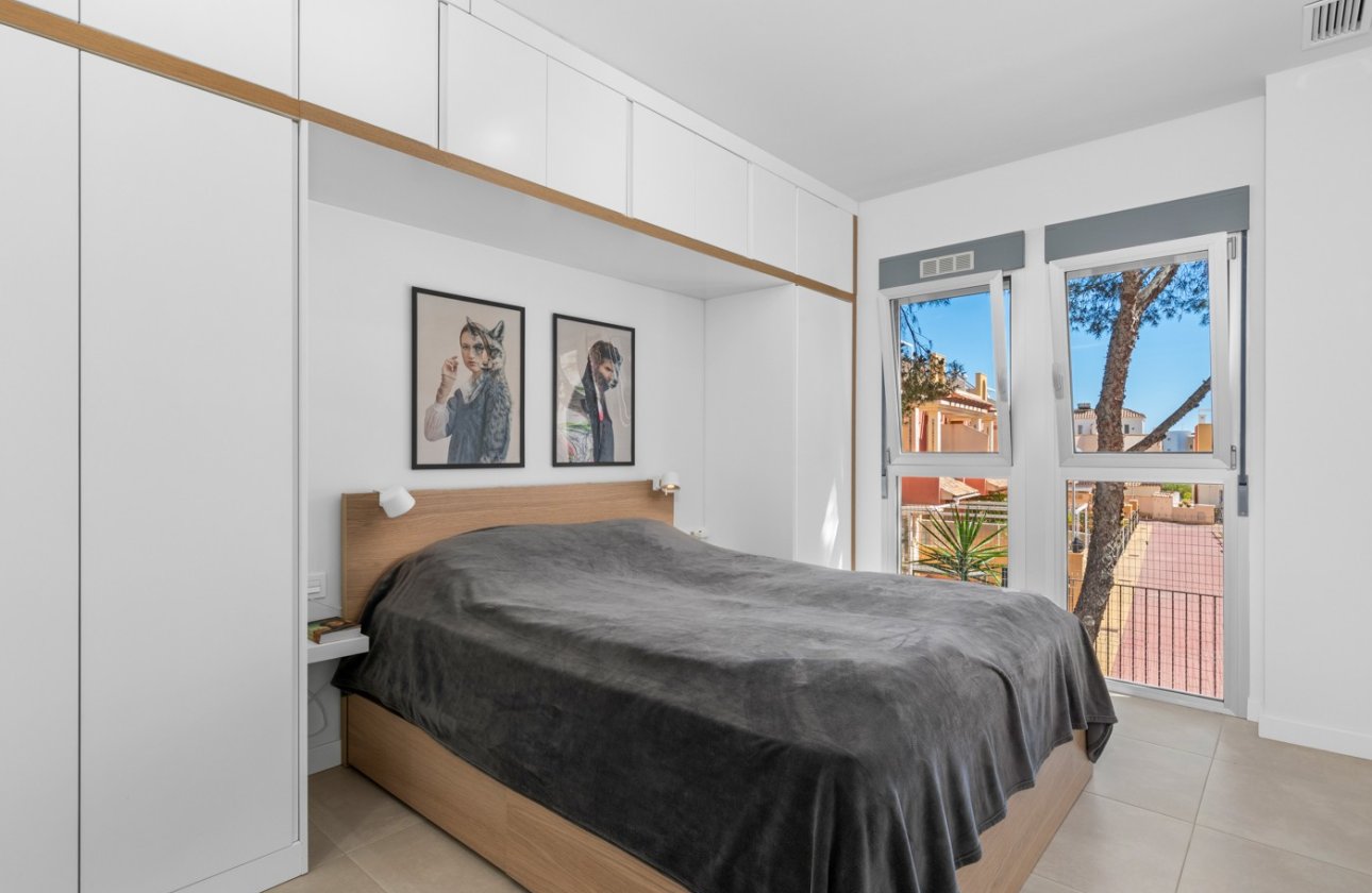 Herverkoop - Appartement -
Orihuela Costa - Costa Blanca
