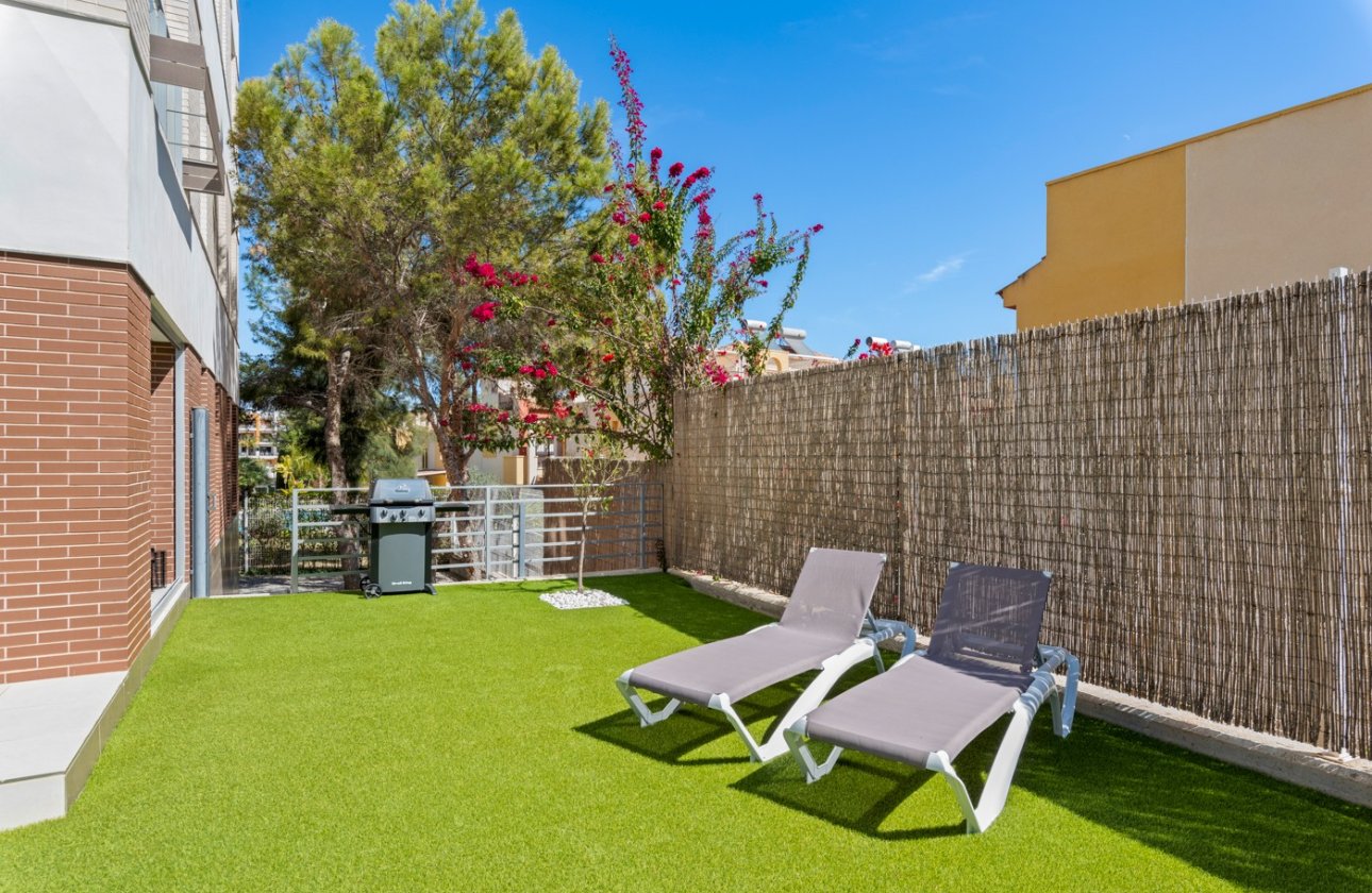Herverkoop - Appartement -
Orihuela Costa - Costa Blanca