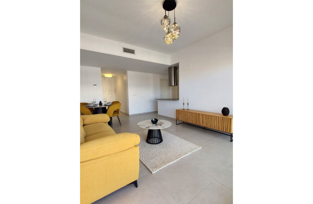 Herverkoop - Appartement -
Orihuela Costa - Costa Blanca