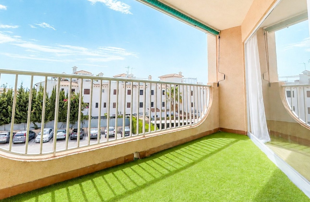 Herverkoop - Appartement -
Orihuela Costa - Costa Blanca
