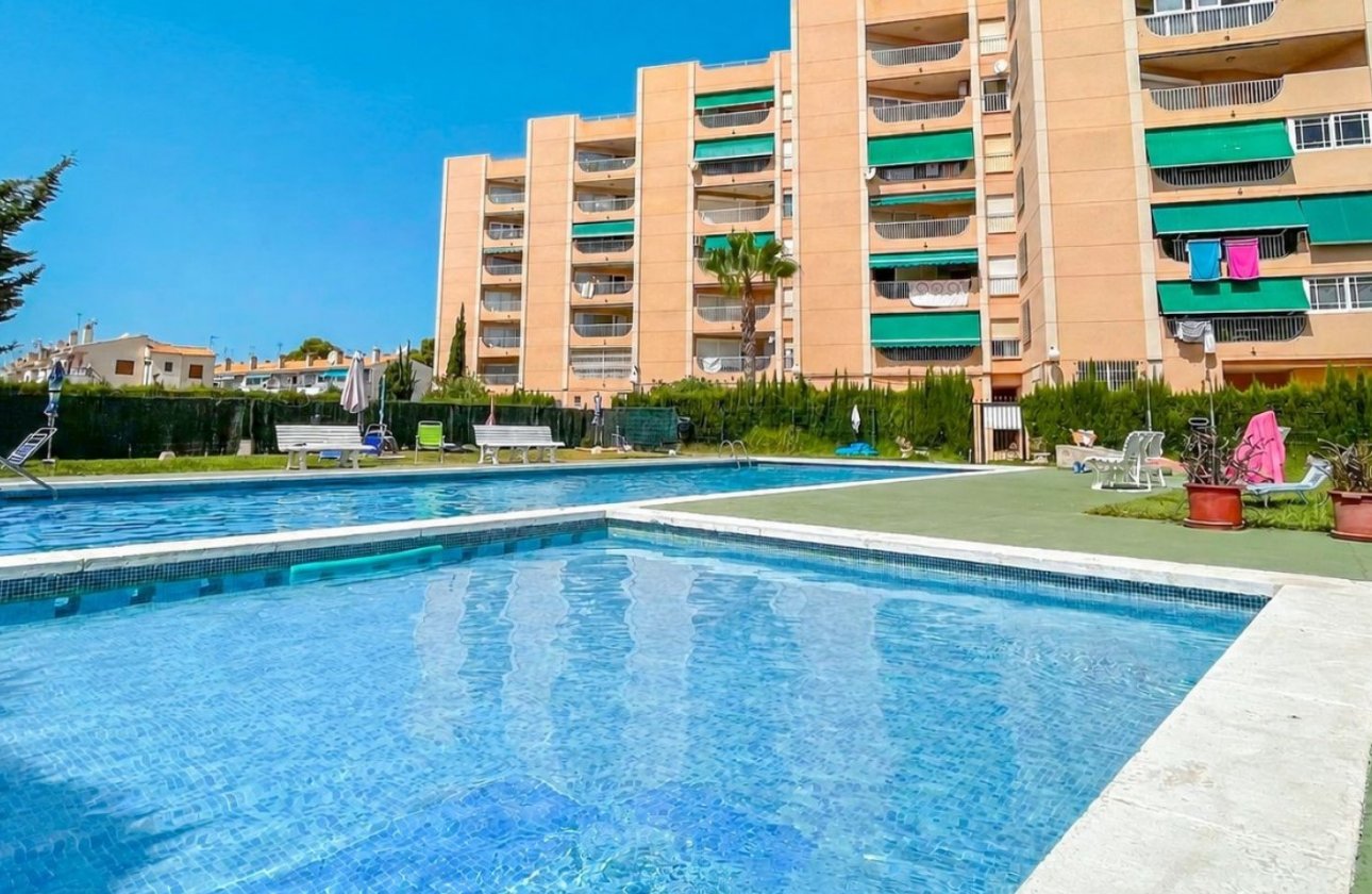Herverkoop - Appartement -
Orihuela Costa - Costa Blanca