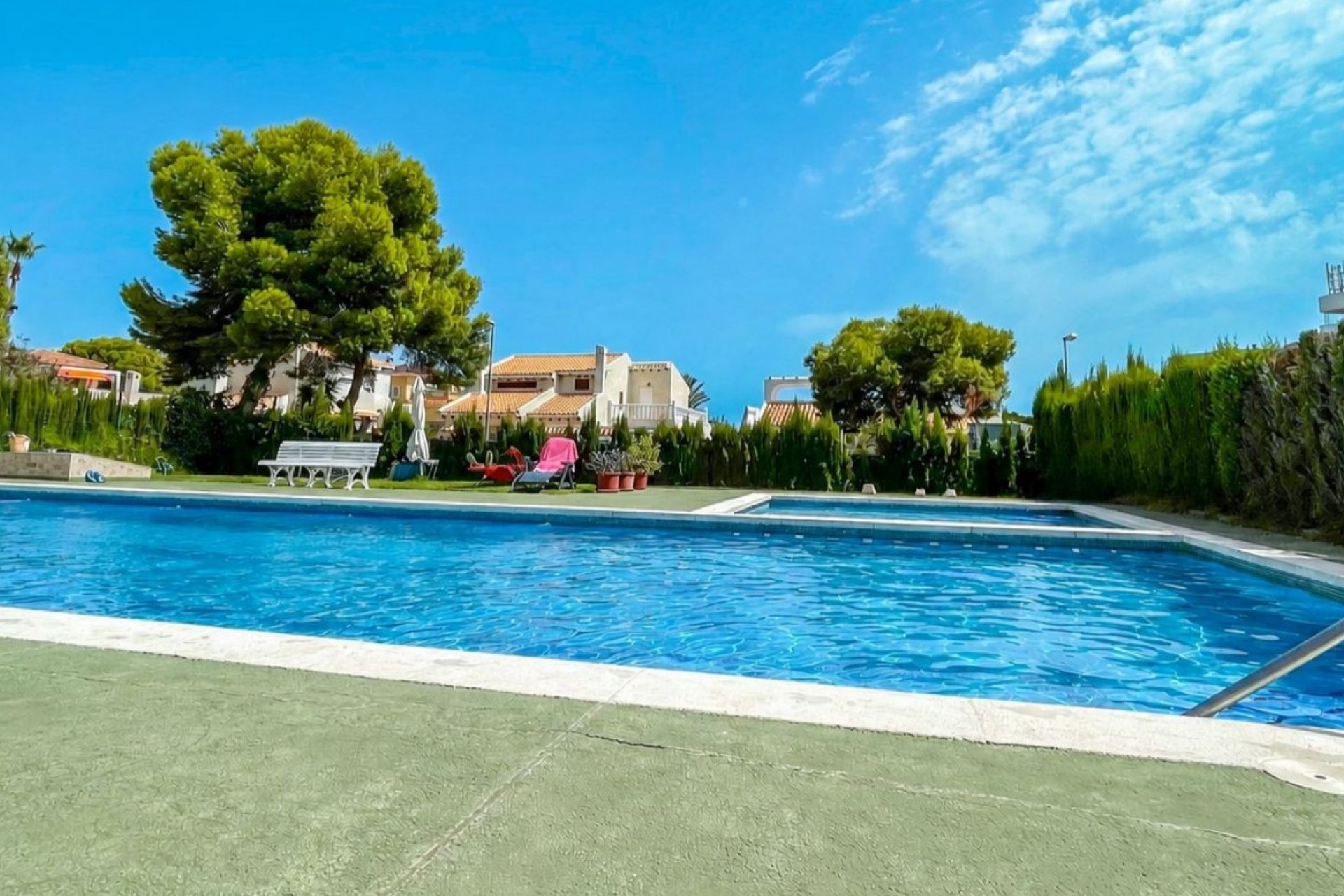 Herverkoop - Appartement -
Orihuela Costa - Costa Blanca