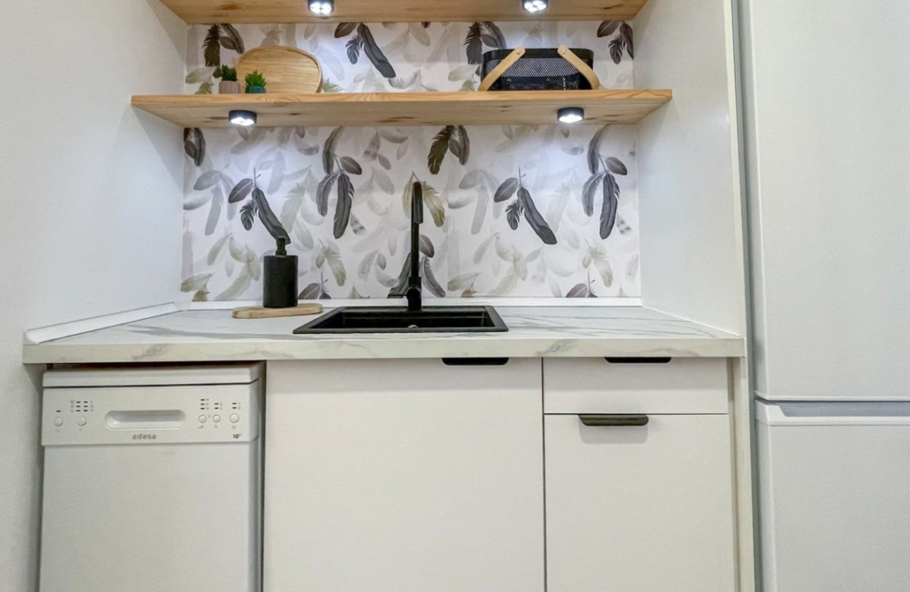 Herverkoop - Appartement -
Orihuela Costa - Costa Blanca