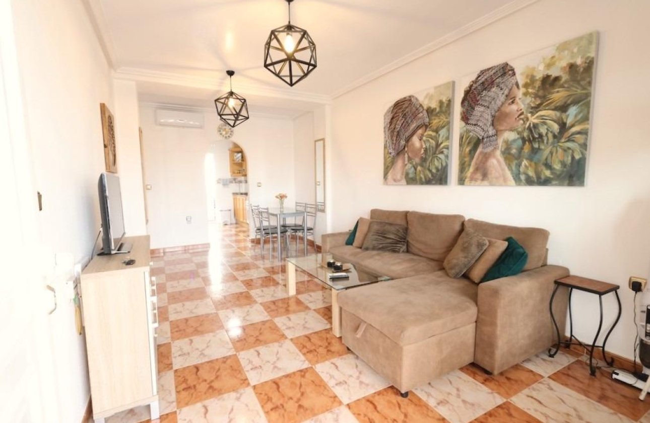 Herverkoop - Appartement -
Orihuela Costa - Costa Blanca