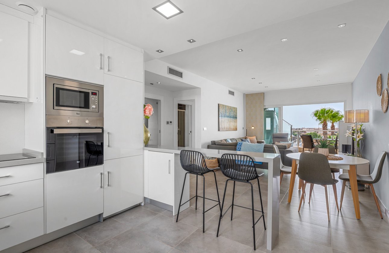 Herverkoop - Appartement -
Orihuela Costa - Costa Blanca