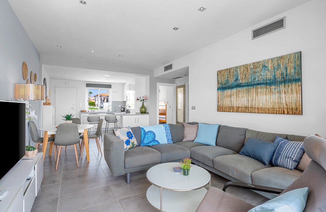 Herverkoop - Appartement -
Orihuela Costa - Costa Blanca