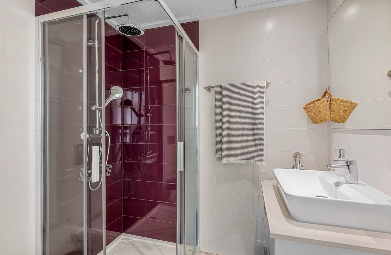 Herverkoop - Appartement -
Orihuela Costa - Costa Blanca
