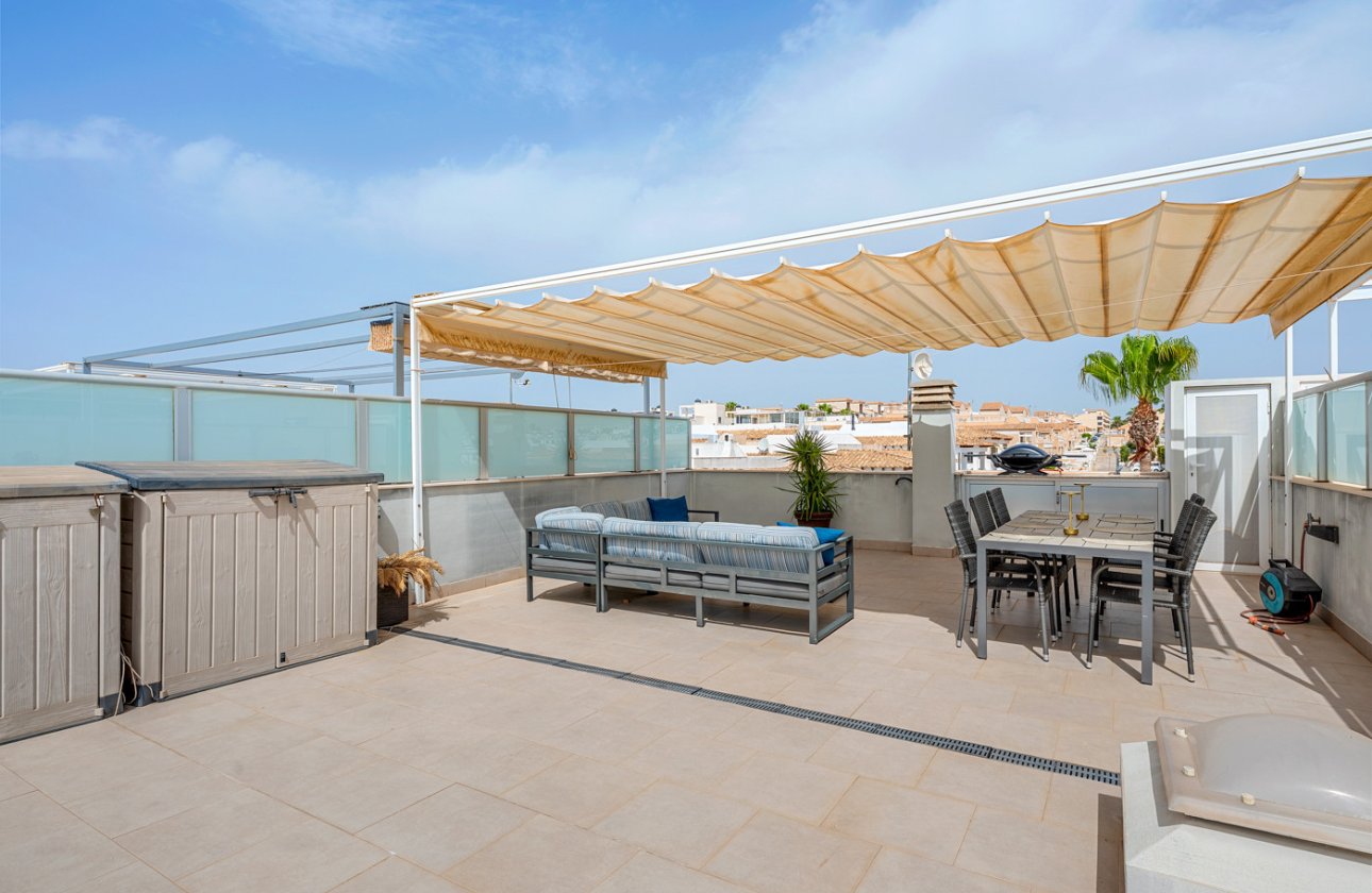 Herverkoop - Appartement -
Orihuela Costa - Costa Blanca