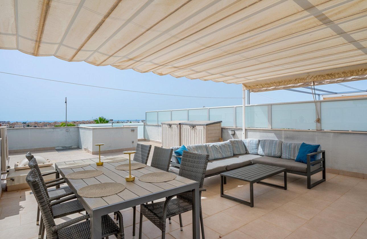 Herverkoop - Appartement -
Orihuela Costa - Costa Blanca