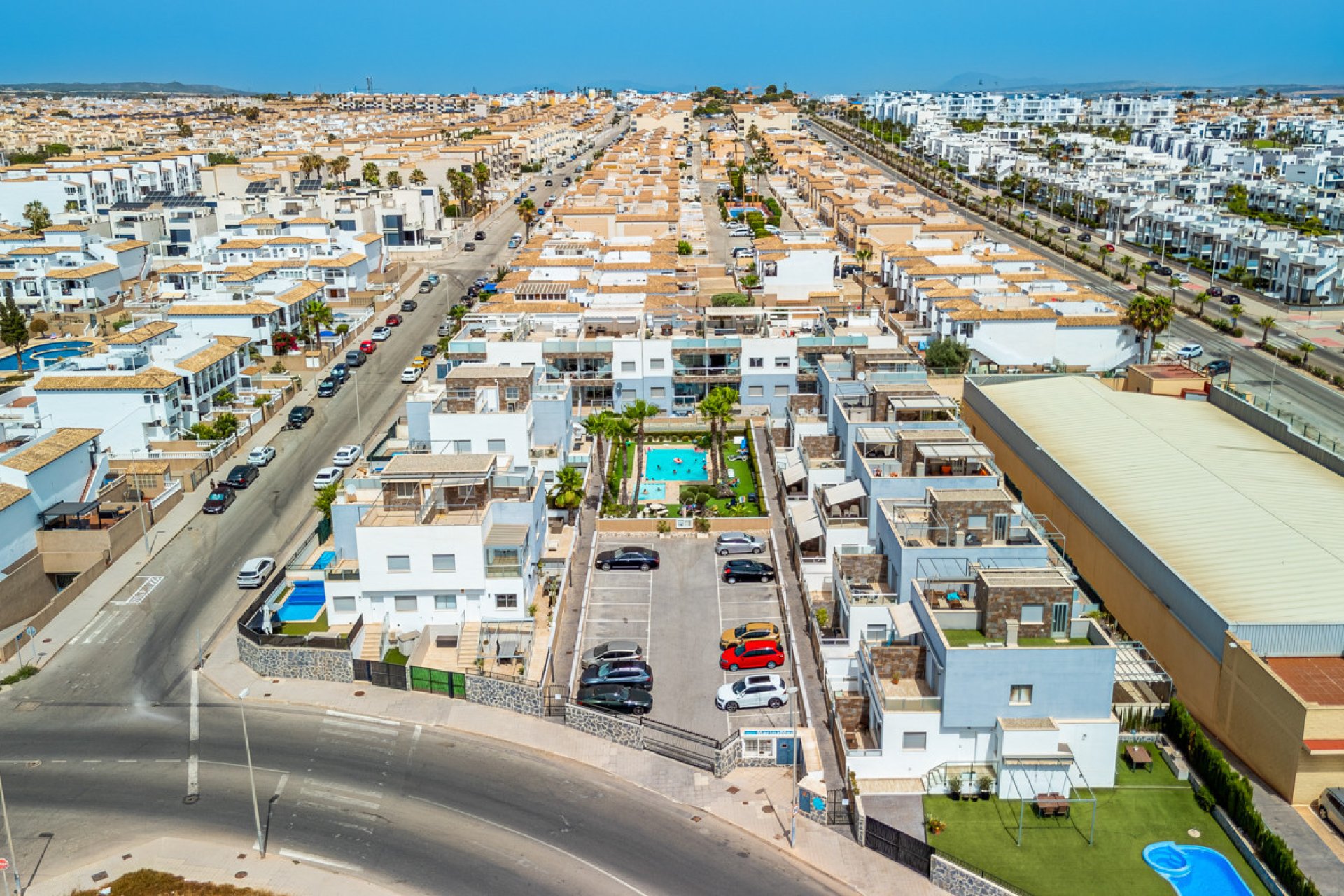 Herverkoop - Appartement -
Orihuela Costa - Costa Blanca