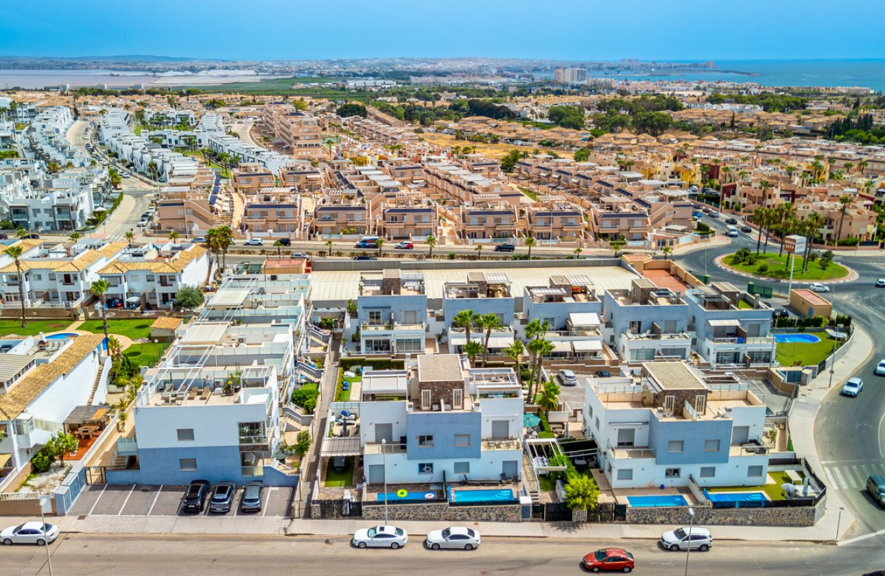 Herverkoop - Appartement -
Orihuela Costa - Costa Blanca