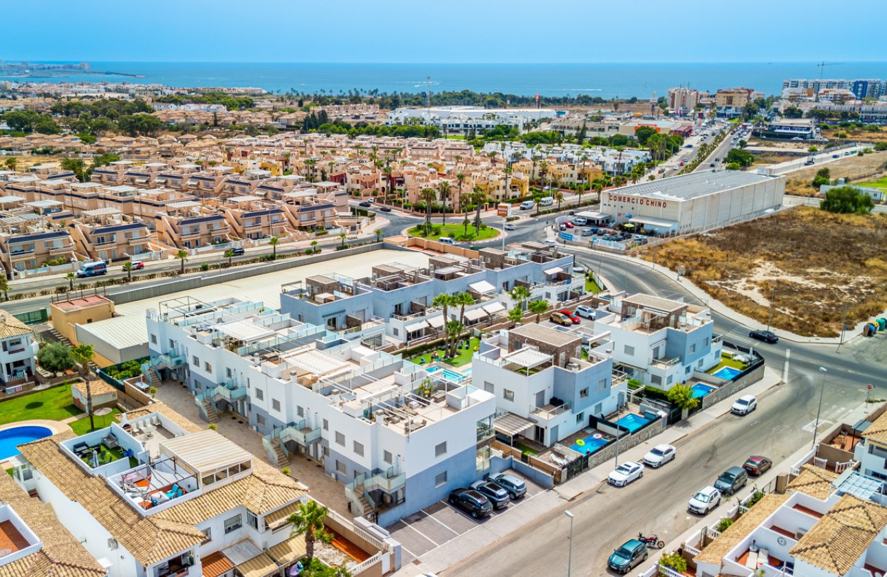 Herverkoop - Appartement -
Orihuela Costa - Costa Blanca