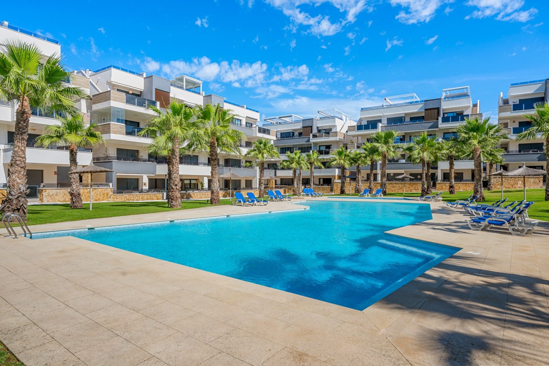 Herverkoop - Appartement -
Orihuela Costa - Costa Blanca